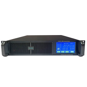 300W 調(diào)頻廣播發(fā)射機 (一體機）